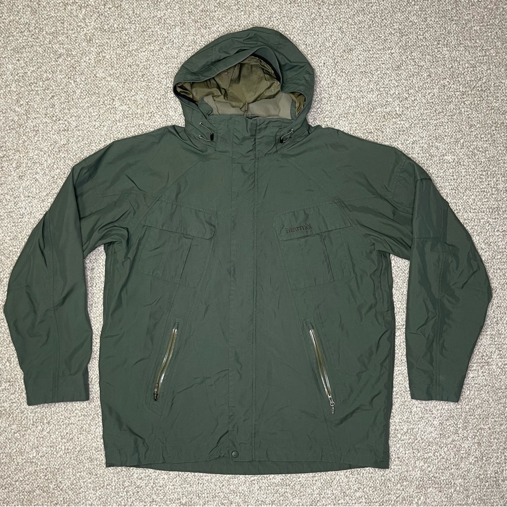 Marmot jacket - Picture 3 of 13